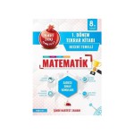 NARTEST 8.SINIF 1.DÖNEM MATEMATİK TEKRAR KİTABI