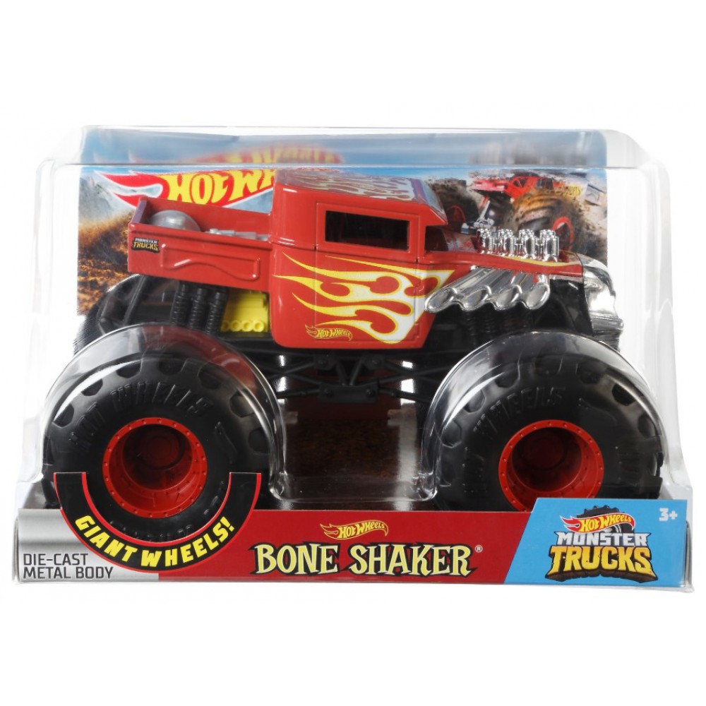 MATTEL HW MONSTER TRUCKS 1.24 ARABALAR FYJ83