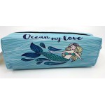 TAROS UNICK COLOR DENİZ KIZI KUTU KALEMKUTU 4224