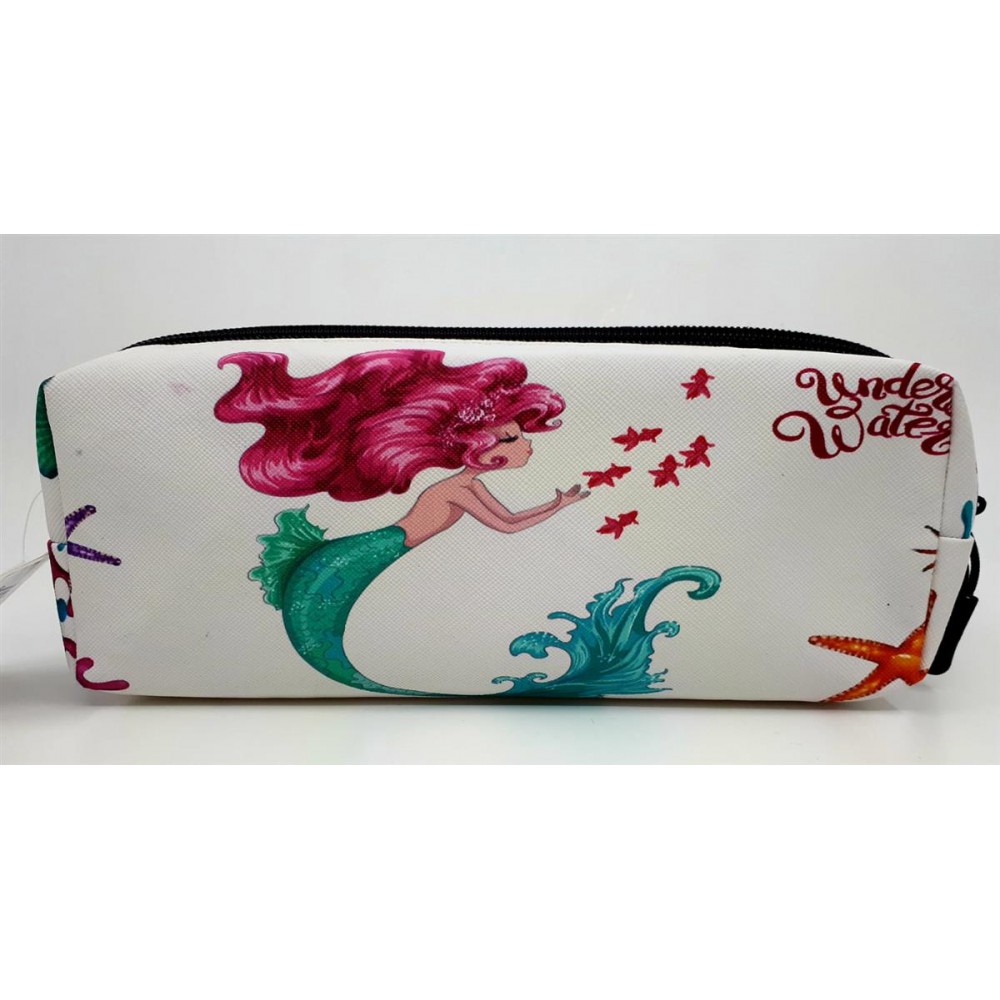 TAROS UNICK COLOR DENİZ KIZI KUTU KALEMKUTU 4224