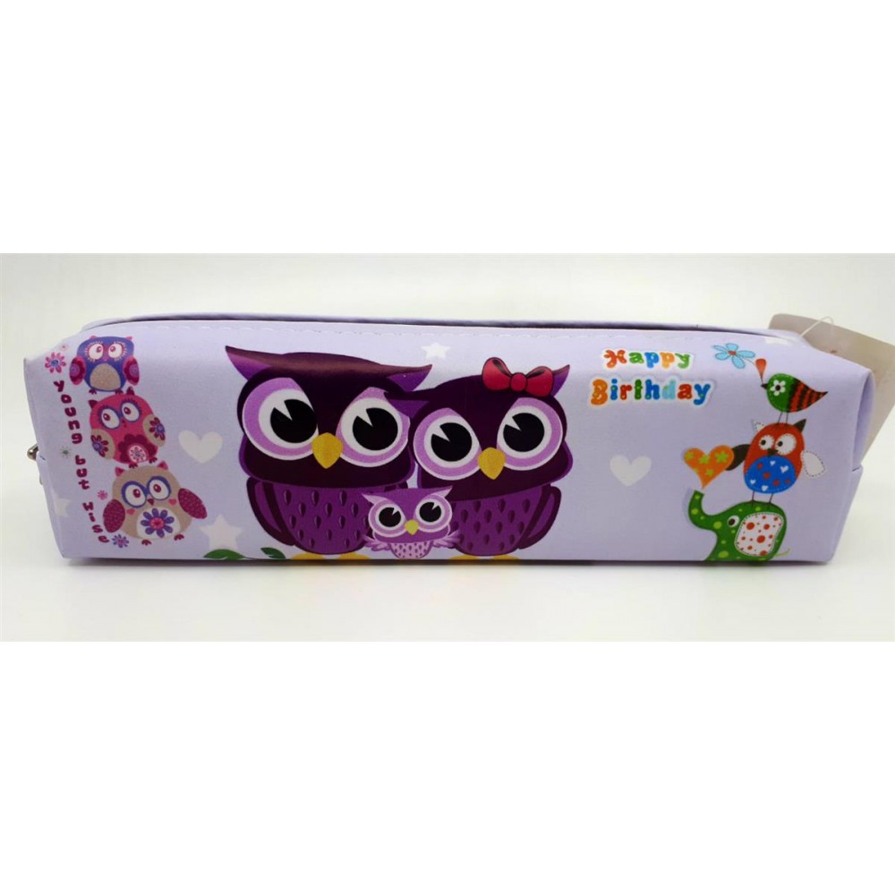 TAROS UNICK COLOR BAYKUŞ FAMİLY KALEMKUTU 4084