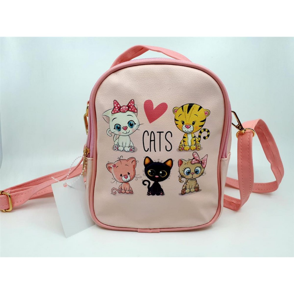 TAROS UNİCK COLOR KÜÇÜK BOY SIRT ÇANTASI 4244