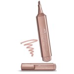 FABER CASTELL FOSFORLU KALEM METALİK ROSE 15 46 26