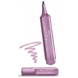 FABER CASTELL FOSFORLU KALEM METALİK YAKUT 15 46 91