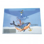 TAROS UNICK COLOR BALİNA ÇIT ÇIT DOSYA 4032