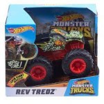 MATTEL HW FYJ71 MONSTER TRUCKS 1:43 ÇEK BIRAK ARABALAR