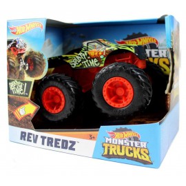 MATTEL HW FYJ71 MONSTER TRUCKS 1:43 ÇEK BIRAK ARABALAR