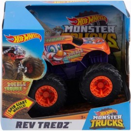 MATTEL HW FYJ71 MONSTER TRUCKS 1:43 ÇEK BIRAK ARABALAR