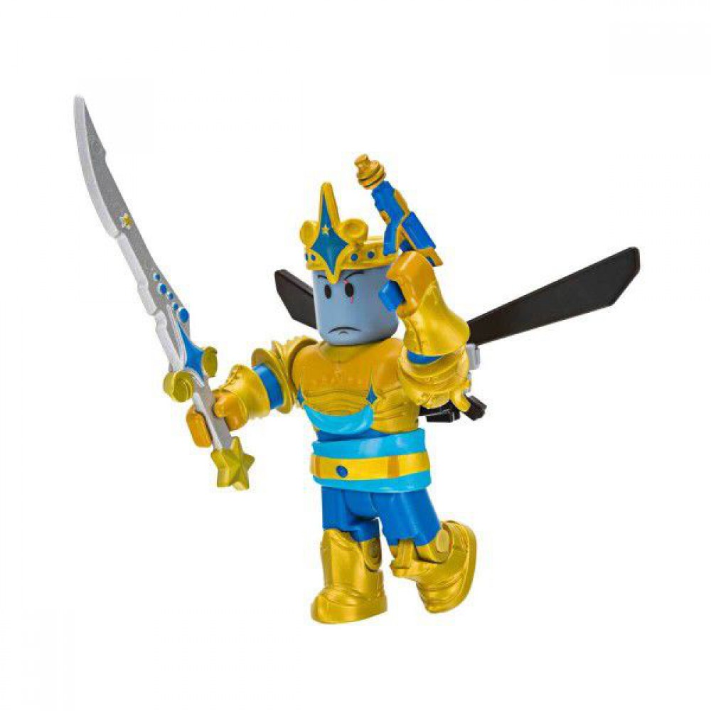 GP ROBLOX SERİ YILDIZ FİGÜR  RBL29000