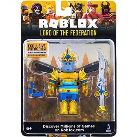 GP ROBLOX SERİ YILDIZ FİGÜR  RBL29000