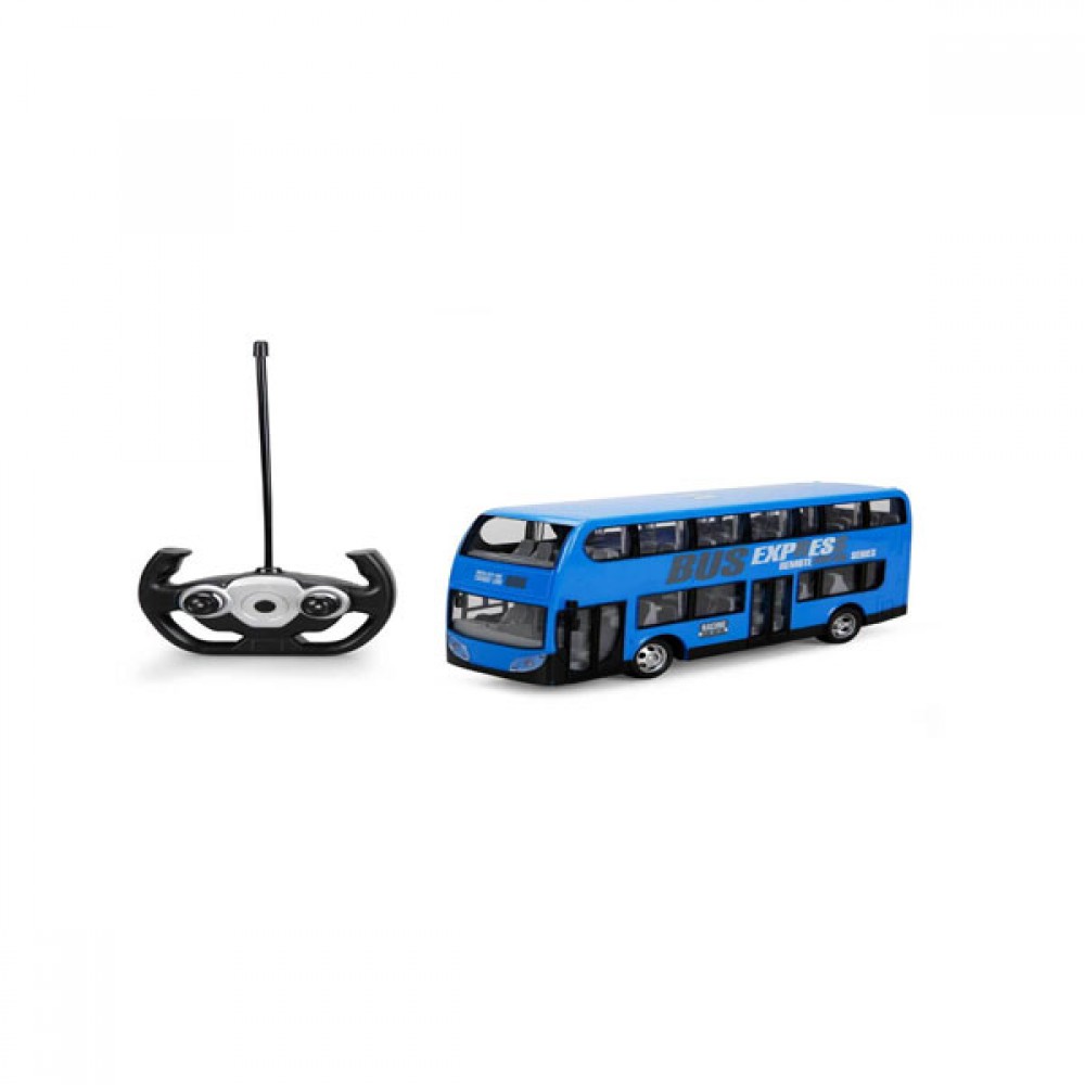 SUNMAN R/C F/F OTOBÜS 01988