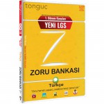 TONGUÇ 8.SINIF 1.DÖNME TÜRKÇE ZORU BANKASI