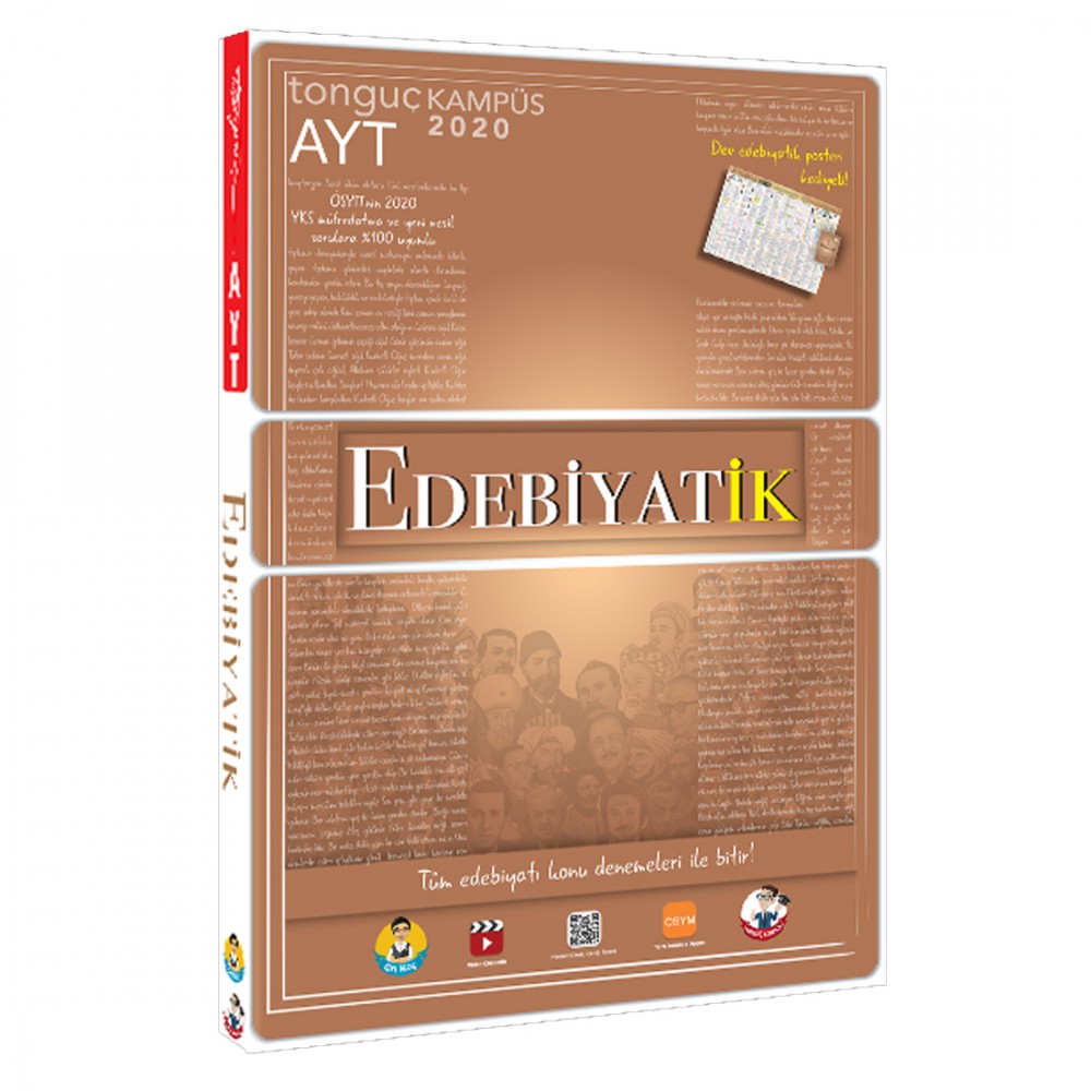 TONGUÇ AYT EDEBİYATİK
