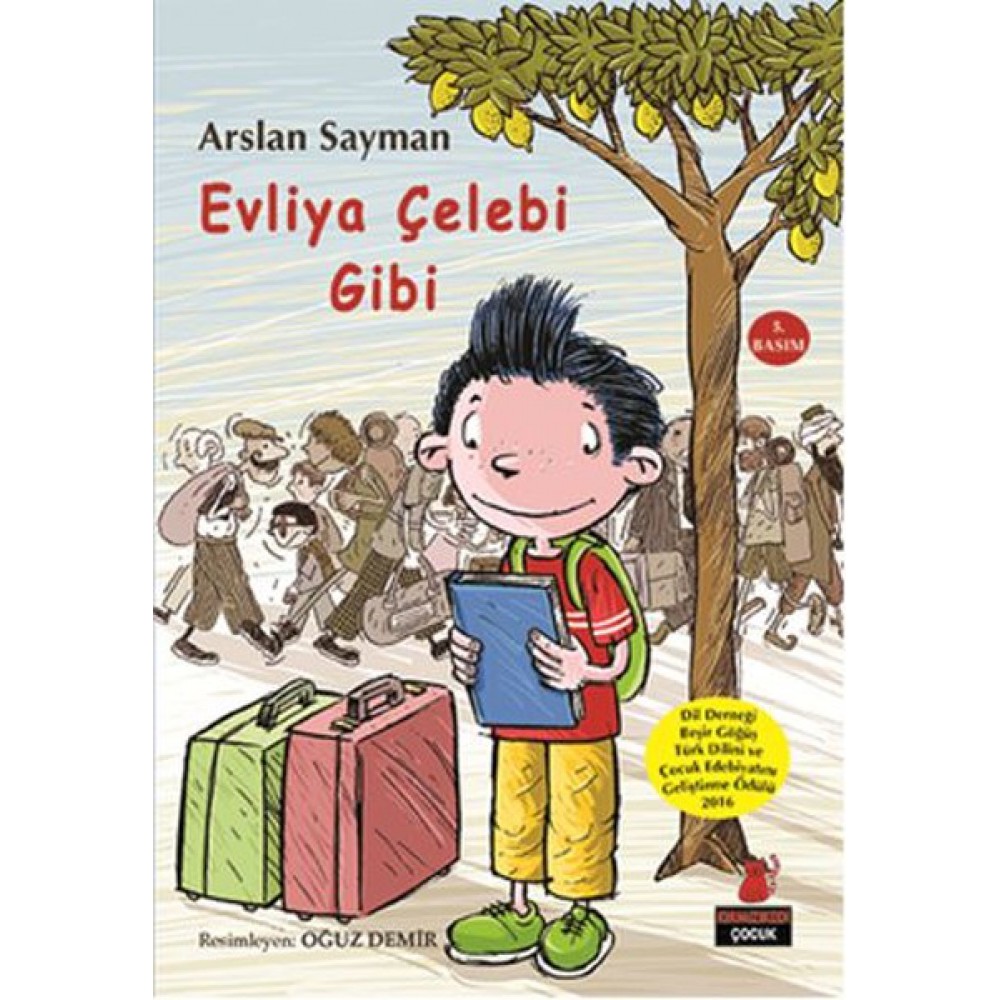 EVLİYA ÇELEBİ GİBİ