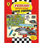 AKTİVİTE KİTABI YARIŞ ZAMANI