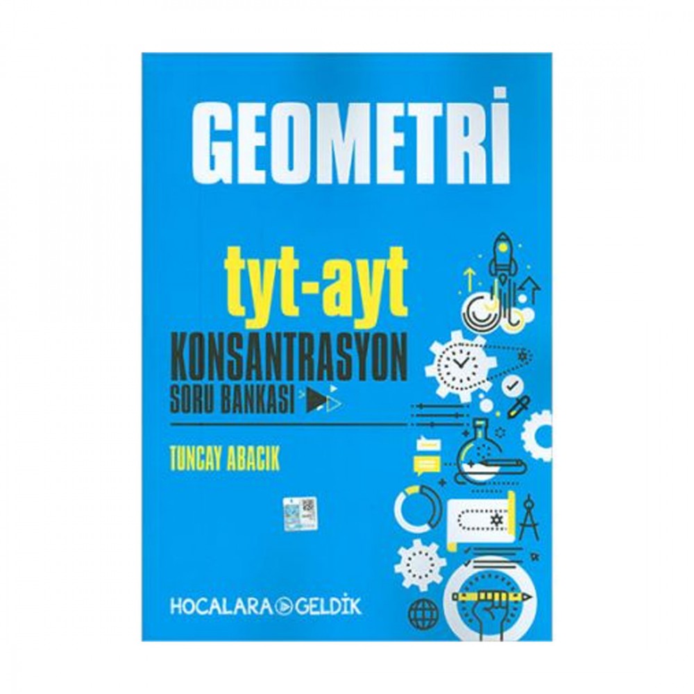 HOCALARA GELDİK TYT AYT GEOMETRİ KONSANTRASYON SORU
