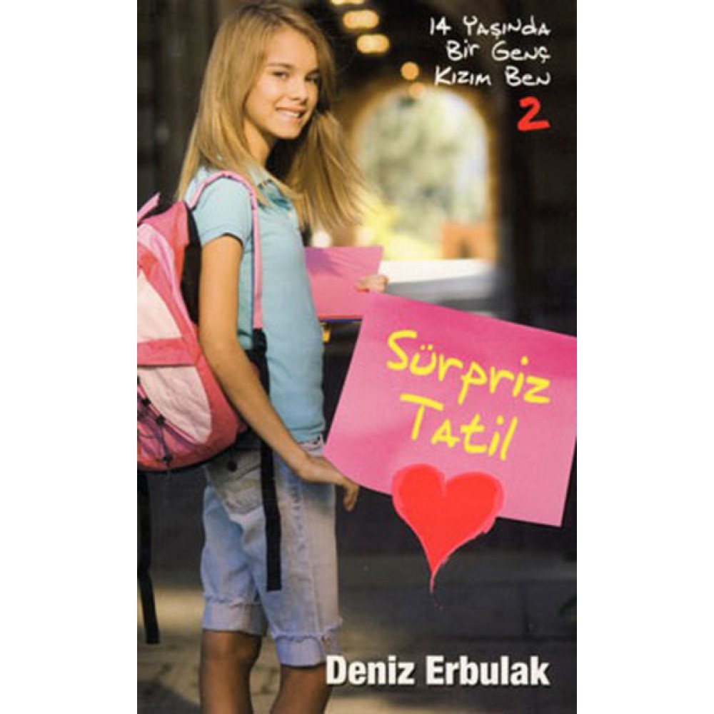 14 YAŞINDA BİR GENÇ KIZIM BEN 2