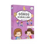 PİNOKYO GÖRGÜ KURALLARI 1.SINIF (10 KİTAP)