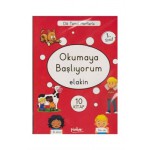 PİNOKYO OKUMAYA BAŞLIYORUM 1.SINIF (10 KİTAP)