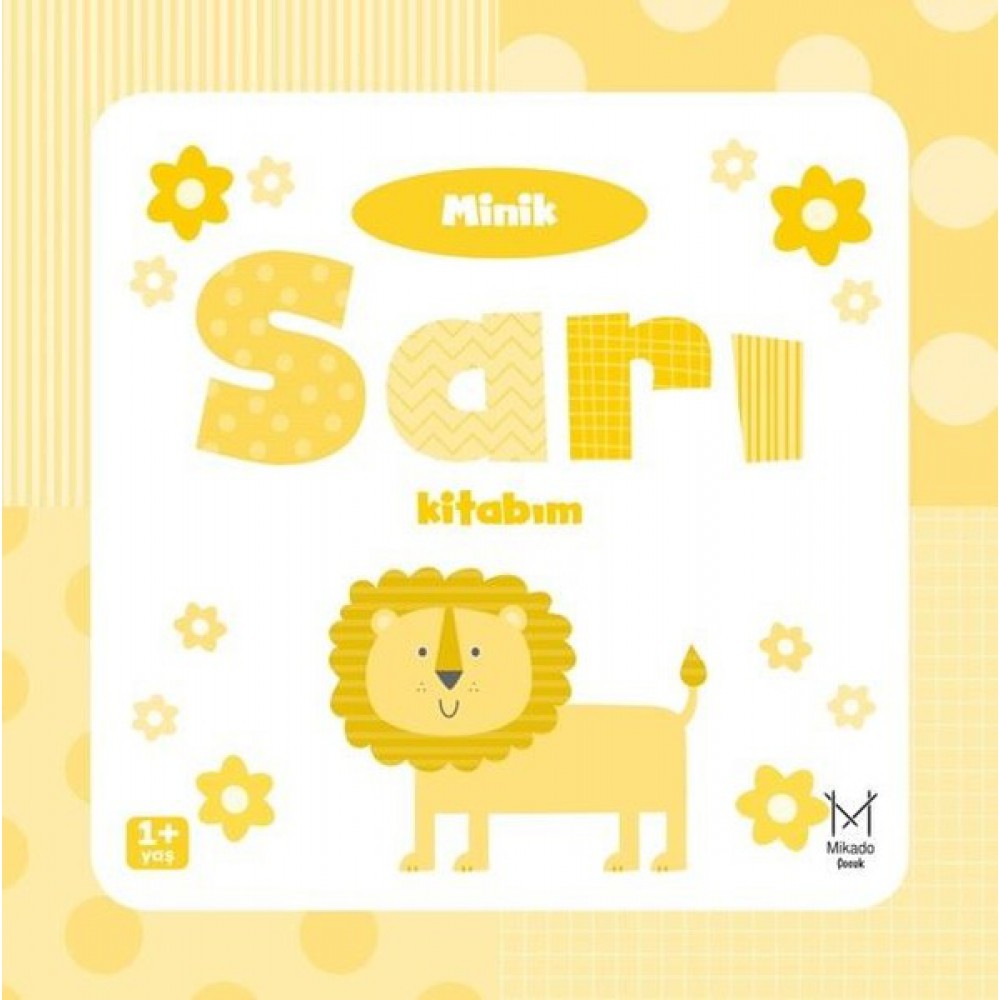 MİNİK SARI KİTABIM