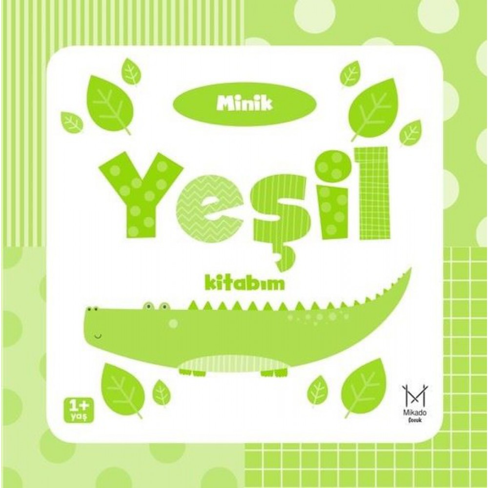MİNİK YEŞİL KİTABIM