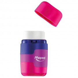 MAPED KALEMTRAŞ CONNECT RENKLİ SİLGİLİ DISP.49221