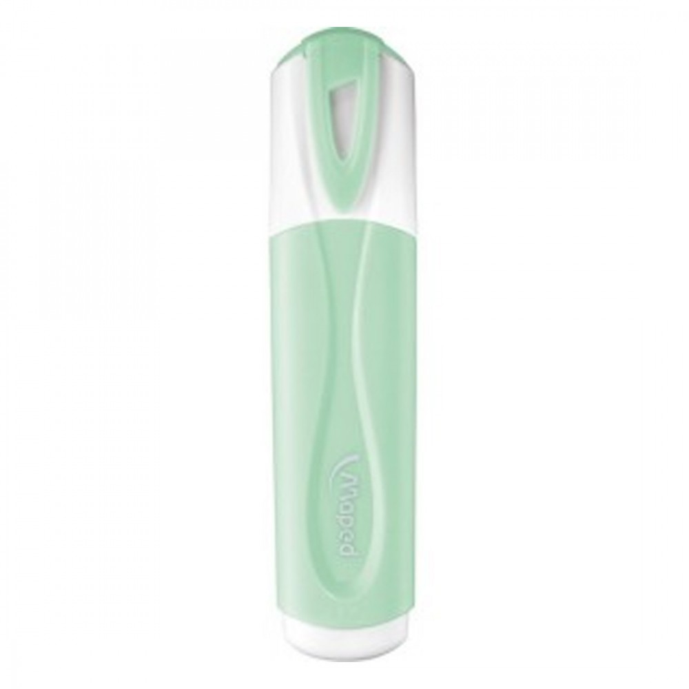 MAPED FOSFORLU KALEM FLUO PEP'S PASTEL YEŞİL