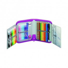 MAPED KALEM KUTUSU DOLU KIZLAR - 967812