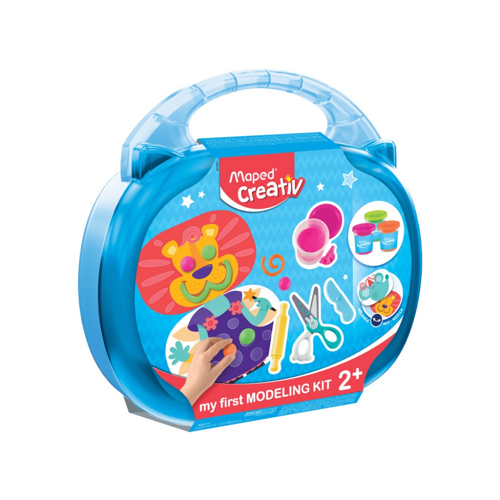 MAPED CREATİV İLK HAMUR KİTİ 907007