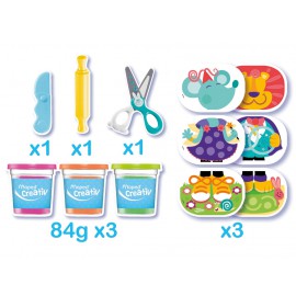 MAPED CREATİV İLK HAMUR KİTİ 907007