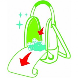 MAPED BESLENME ÇANTASI PİCNİK KARİKATÜR - 872012