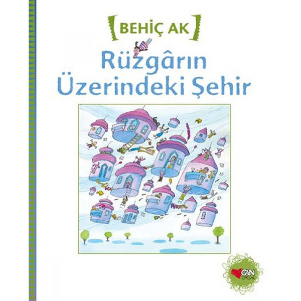 RÜZGARIN ÜZERİNDEKİ ŞEHİR