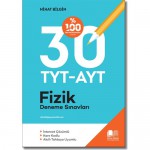 NİHAT BİLGİN TYT/AYT FİZİK 30 LU DENEME SINAVI