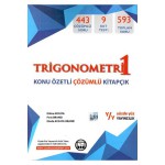 YÜZDE YÜZ TRİGONOMETRİ 1. KİTAP