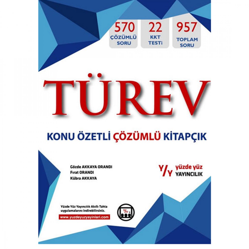 YÜZDE YÜZ LYS MATEMATİK TÜREV KÖ-ÇÖZÜMLÜ