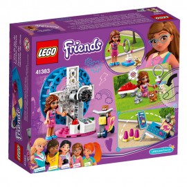 LEGO OLİVİANIN HAMSTER OYUN ALANI 81pcs 41383