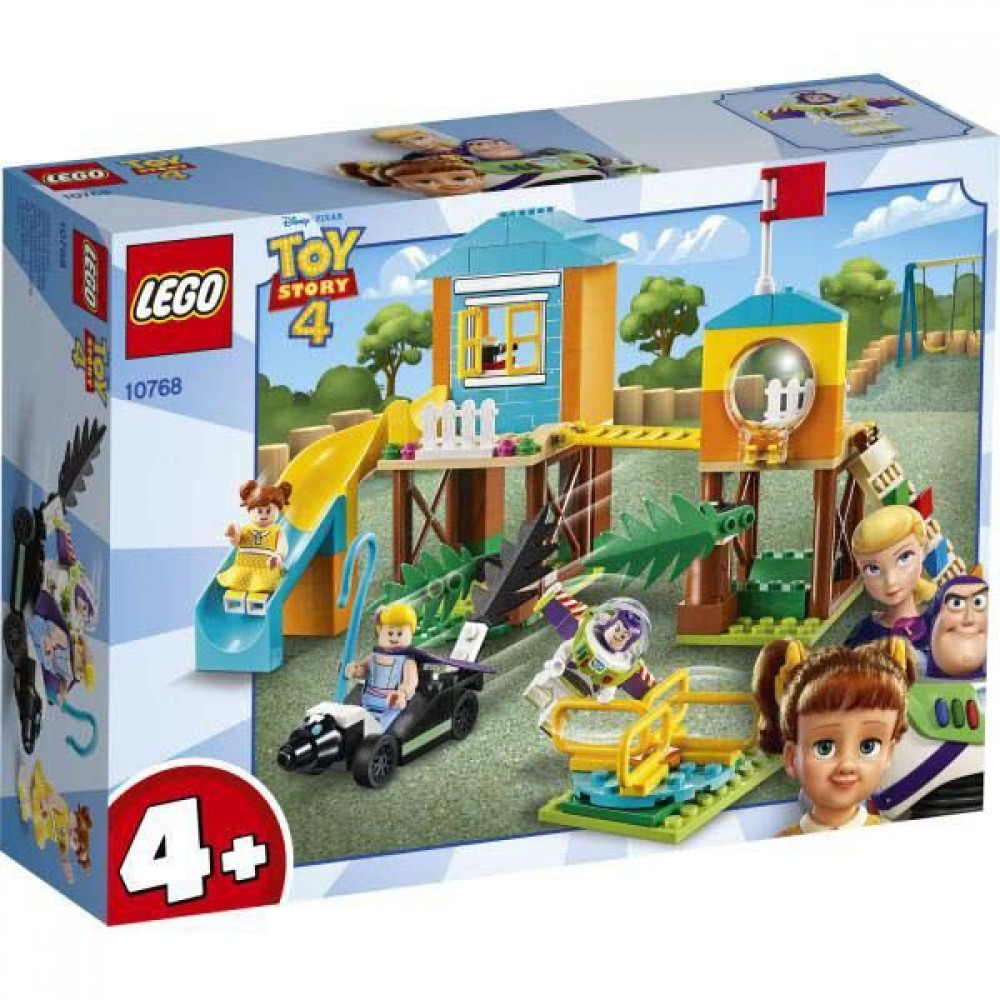 LEGO JUN-BUZZ VE BO PEEPS 139pcs LEJ10768