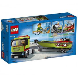 LEGO YARIŞ TEKNESİ TAŞIYICI 238pcs LSC60254