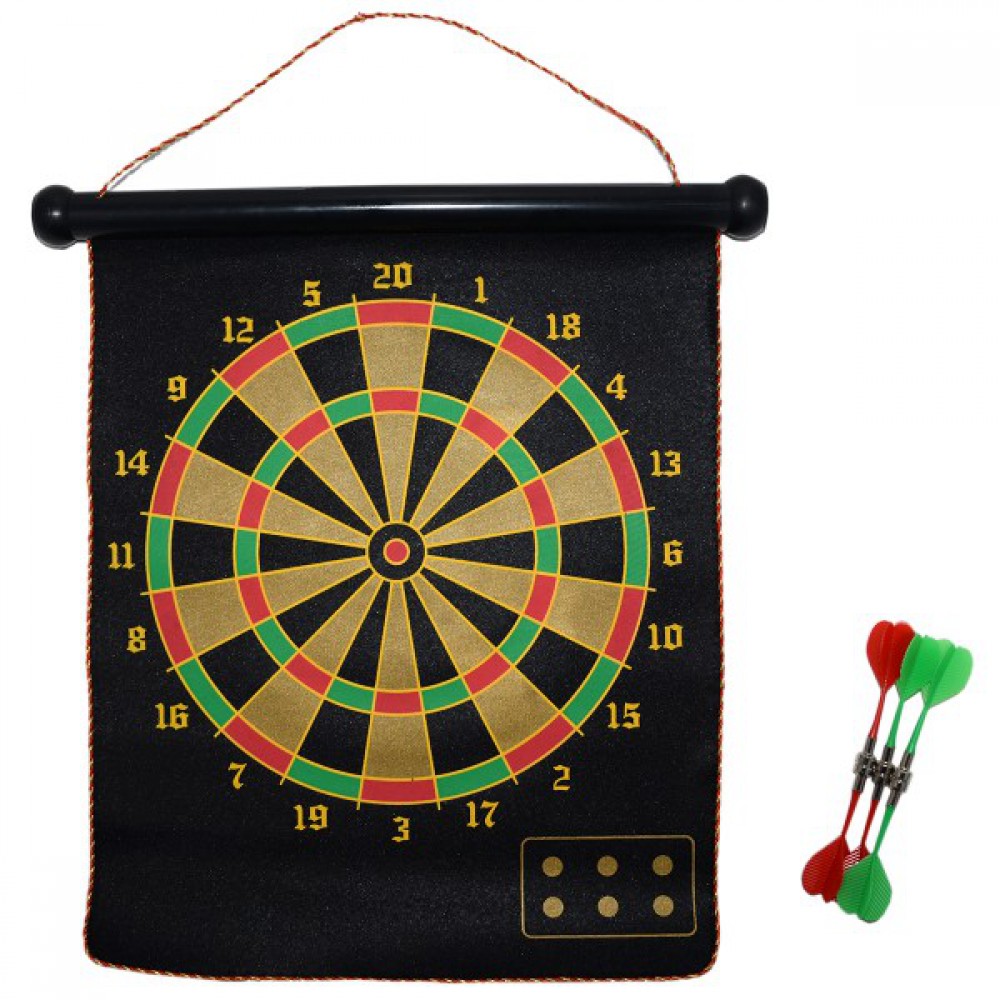 KUTULU MIKNATISLI DART CN-019