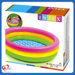 INTEX SUNSET BEBEK HAVUZU 86cm*25cm 58924NP (34''*10'')