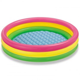 INTEX SUNSET BEBEK HAVUZU 86cm*25cm 58924NP (34''*10'')