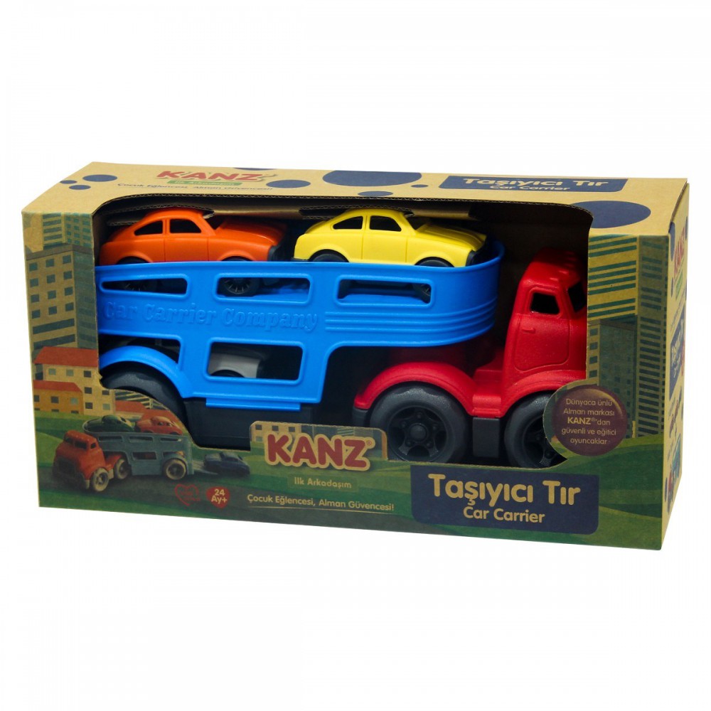 KANZ TAŞIYICI TIR 30808