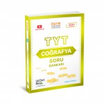 ÜÇDÖRTBEŞ TYT COĞRAFYA SORU BANKASI