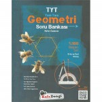 KAFADENGİ TYT YENİ TARZ GEOMETRİ SORU BANKASI