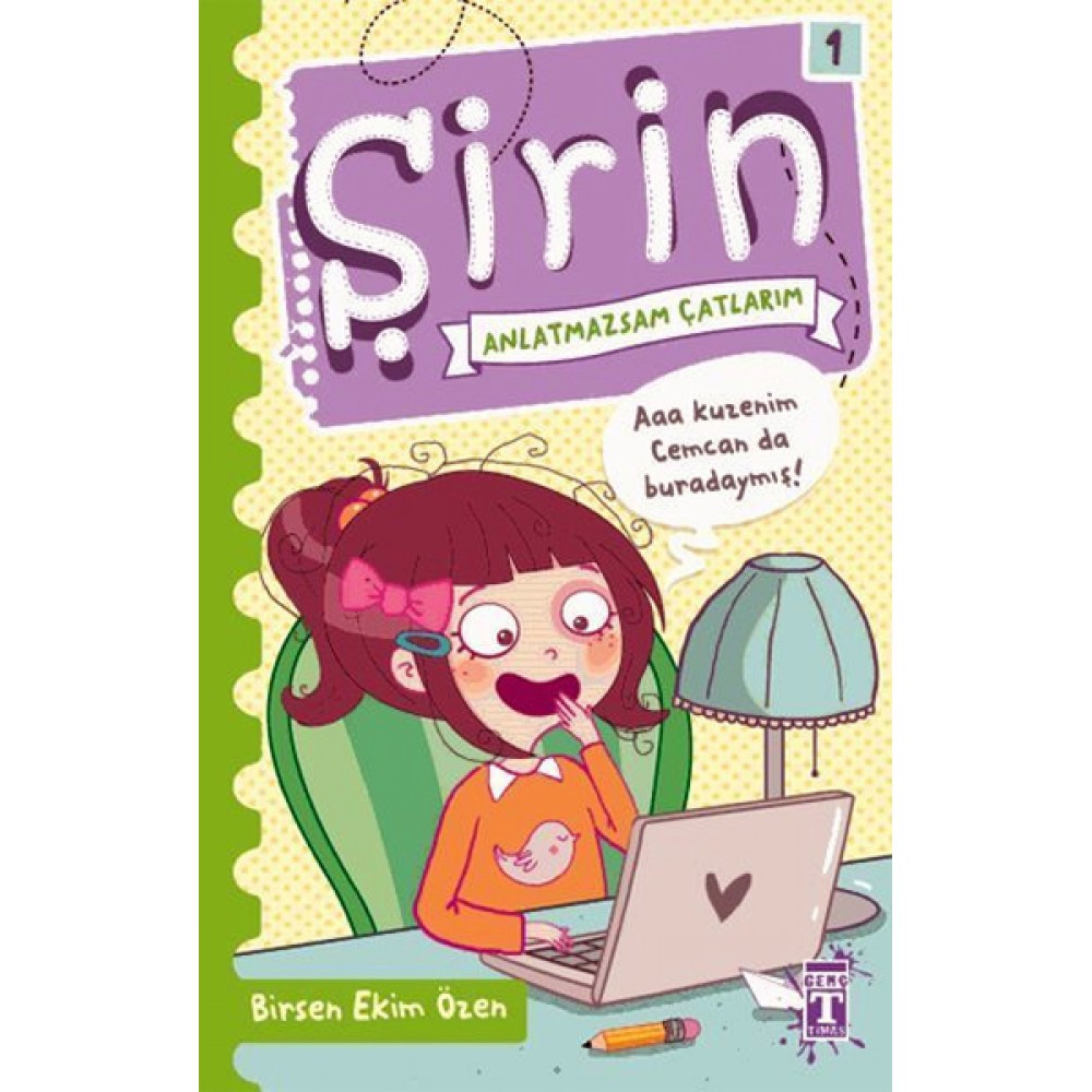 ŞİRİN-ANLATMAZSAM ÇATLARIM