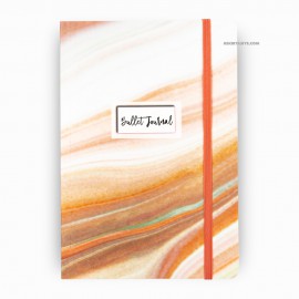 KESKİN COLOR BULLET JOURNAL 14*20cm  DEFTER 96 YP NOKTALI