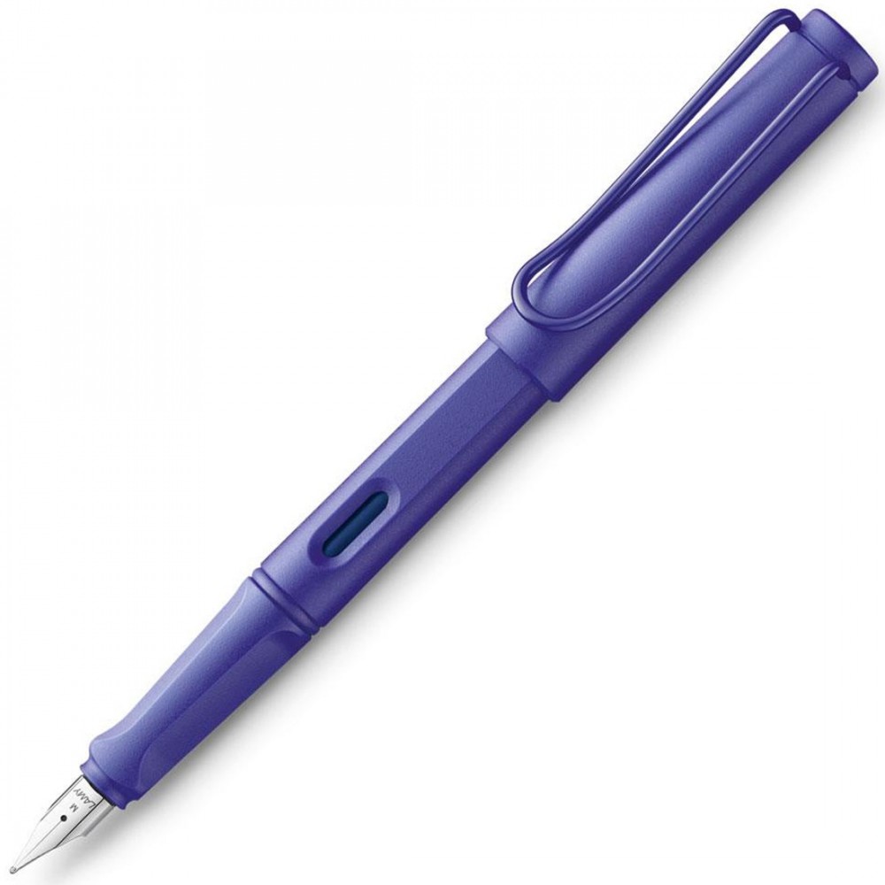LAMY SAFARİ DOLMA KALEM MET.KLİPS M UÇ VİOLET 21V-M