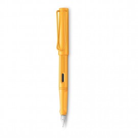 LAMY SAFARİ DOLMA KALEM MET.KLİPS M UÇ MANGO 21MG-M