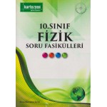 KARTEZYEN 10.SINIF FİZİK SORU FASİKÜLLERİ