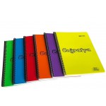 MY NOTE SP.COĞRAFYA DEFTERİ A4 80YP KARELİ